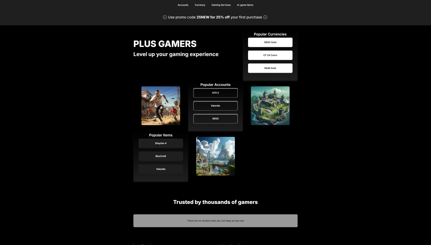 Gamers